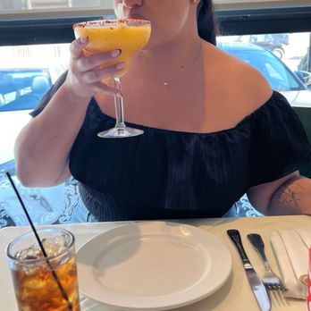 Sophia - Mango margarita and jack n coke - Italian Near Me - Tijuana, BCN Sophia - Mango margarita and jack n coke - Italian Near Me - Tijuana, BCN