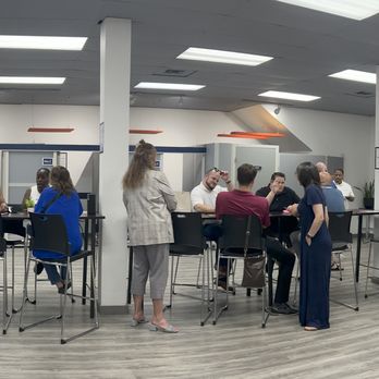 Flex Desk 360 - More Networking - Shared Office Spaces Near Me - Henderson, North Carolina