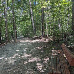 Anderson Community Park - Hiking trail