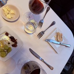 Incorrect wine served