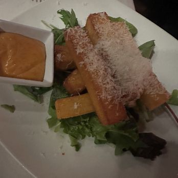 Shanghai Jazz Restaurant & Bar - Polenta Fries - Bars Near Me - Madison, New Jersey Shanghai Jazz Restaurant & Bar - Polenta Fries - Bars Near Me - Madison, New Jersey