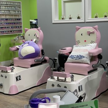 Organic Beauty Nails - Kids chairs - Nail Salons Near Me - Encino, California Organic Beauty Nails - Kids chairs - Nail Salons Near Me - Encino, California