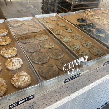 The Baked Bear - Desserts Near Me - Edmond, Oklahoma