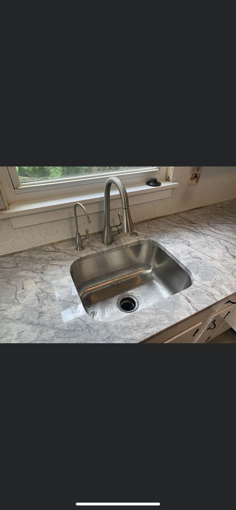 Slide of Gold Star Plumbing