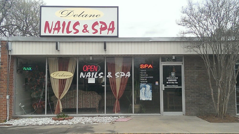 DELANE NAILS & SPA Updated September 2024 11 Reviews 2510B