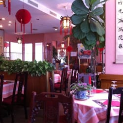 Restaurant Hong-Moon - Von Innen