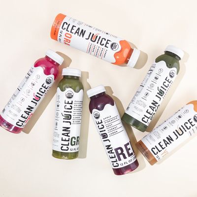 Clean Juice Round Rock by null