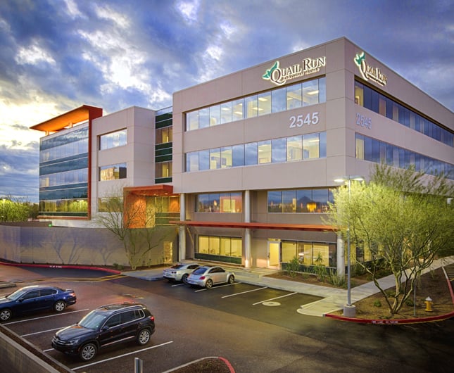 Quail Run Behavioral Health - patient advocate in Phoenix, AZ