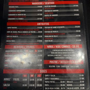 Lindo Michoacan - Menu 2 - Mexican Near Me - Anaheim, California Lindo Michoacan - Menu 2 - Mexican Near Me - Anaheim, California