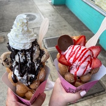 Double Three - Ice Cream & Frozen Yogurt Near Me - Kailua, Hawaii Double Three - Ice Cream & Frozen Yogurt Near Me - Kailua, Hawaii