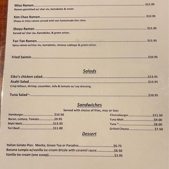 Asahi Grill - 6.25.22 - Breakfast & Brunch Near Me - Honolulu, Hawaii Asahi Grill - 6.25.22 - Breakfast & Brunch Near Me - Honolulu, Hawaii