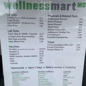 WellnessMart, MD - Prices and services - Laboratory Testing Near Me - Portland, Oregon WellnessMart, MD - Prices and services - Laboratory Testing Near Me - Portland, Oregon