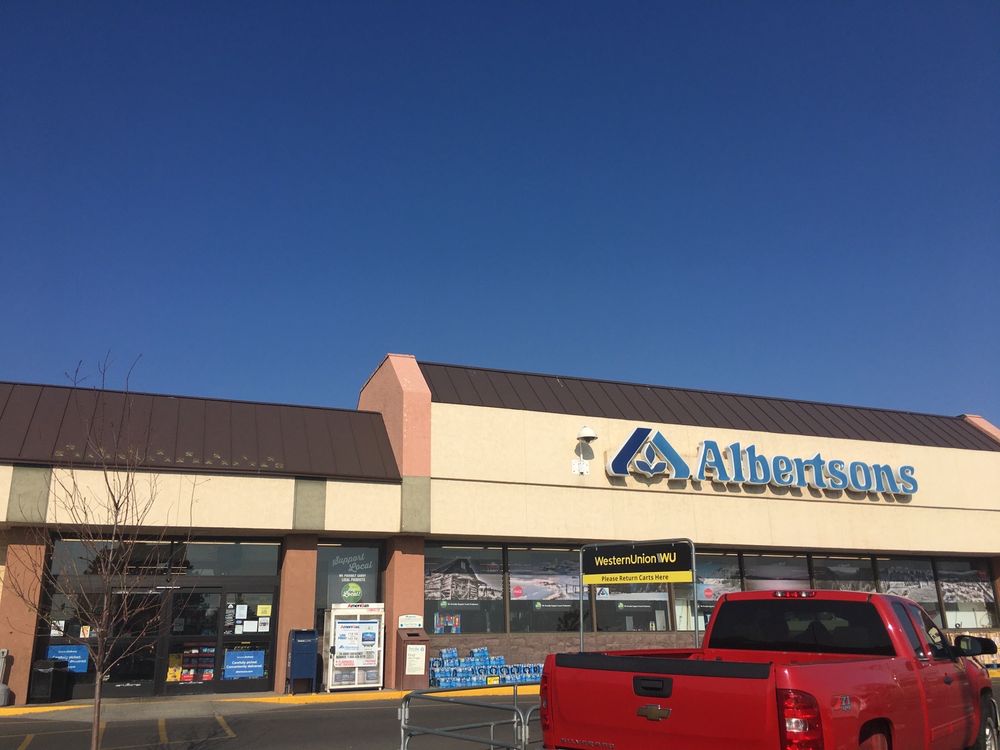 ALBERTSONS Updated August 2024 600 Fee St, Helena, Montana