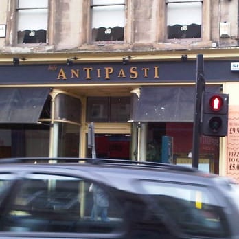 Cafe Antipasti - Italian Near Me - Glasgow, GLG