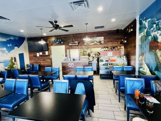 Greek Bistro by null