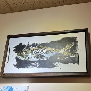 Ono Authentic Hawaiian Poke - always wonderful to see a Dozfy piece - Poke Near Me - Edmonds, Washington Ono Authentic Hawaiian Poke - always wonderful to see a Dozfy piece - Poke Near Me - Edmonds, Washington