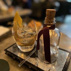 Connaught Bar - Vieux Connaught