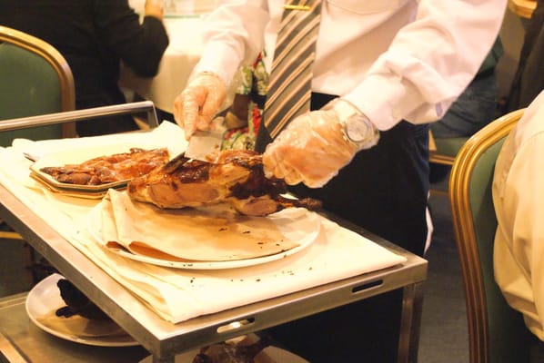 Golden City Restaurant by null