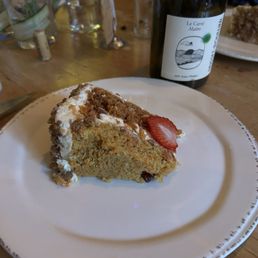 Carrot cake