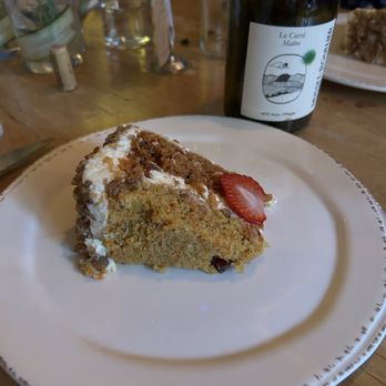 The Regional - Carrot cake - Comfort Food Near Me - Fort Collins, Colorado