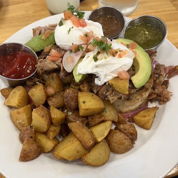 Bloom - Carnitas Bene - American Near Me - Santa Clara, California
