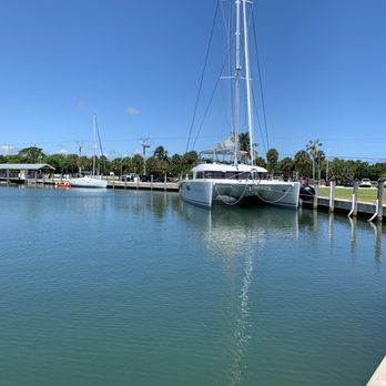 Crandon Park Marina - Boating Near Me - Key Biscayne, Florida
