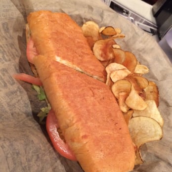 Senor Pan Cafe - Fullerton - Chicken breast sandwich a bit dry but good taste - Cuban Near Me - Chicago, Illinois