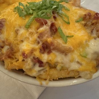 Wharf Pub & Restaurant - Chowder fries - Pubs Near Me - Edgartown, Massachusetts