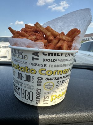 Potato Corner