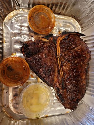 Sophia Steak Wilmette by null
