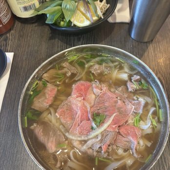 Pho de Nguyen - Pho Tai - Vietnamese Near Me - San Bruno, California