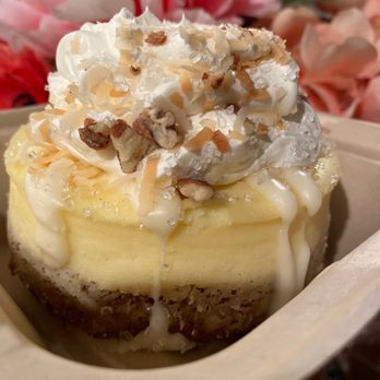 Taggart’s Grill - Double Trouble Cheesecake - Burgers Near Me - Morgan, Utah