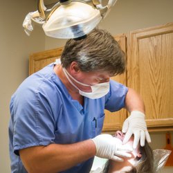 Francis X Amato III, DMD- Amato Dentistry - Dr. Amato at work