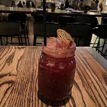 Yardbird - Blackberry Bourbon Lemonade - Southern Near Me - Las Vegas, Nevada Yardbird - Blackberry Bourbon Lemonade - Southern Near Me - Las Vegas, Nevada
