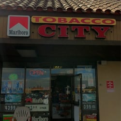 Tobacco City - Best smoke shop in town!!!