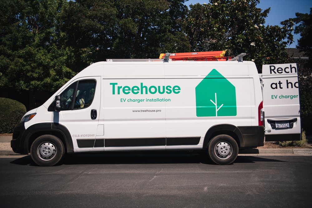 Slide of Treehouse