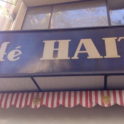 Café Haití - Café Haití in Santiago, CL