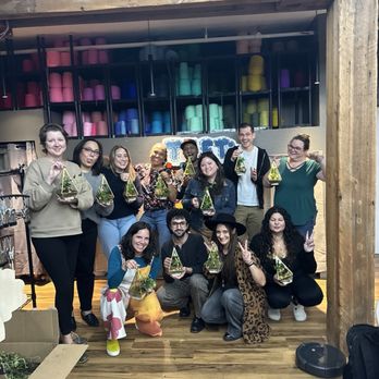 Arts and Crafts Workshops - Group photo - Arts & Crafts Near Me - San Francisco, California
