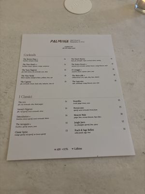 Bar Palmina by null