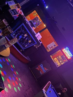 Drinks Lounge by null