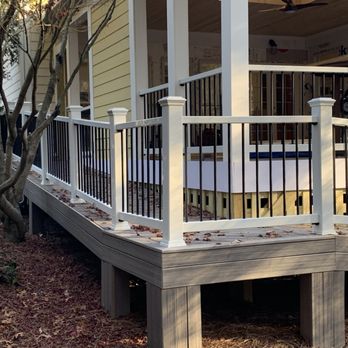 George ewell construction - Handicap ramp - Decks & Railing Near Me George ewell construction - Handicap ramp - Decks & Railing Near Me