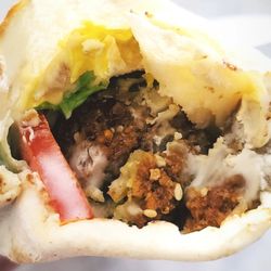 Ottawa Shawarma - Falafel sandwich