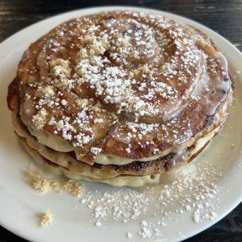 Brownstone Pancake Factory - Cinnamon Swirl Pancakes - Pancakes Near Me - Freehold, New Jersey Brownstone Pancake Factory - Cinnamon Swirl Pancakes - Pancakes Near Me - Freehold, New Jersey