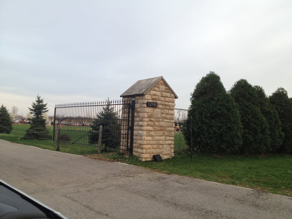 Milnor Road Complex