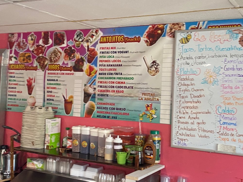 Frutas La Abejita