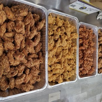 Don Chicken - Party platter - Chicken Shop Near Me - Englewood, New Jersey Don Chicken - Party platter - Chicken Shop Near Me - Englewood, New Jersey