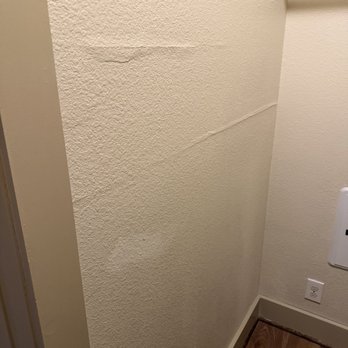 District 28 - Water damage/wall damage in the new apartment that was supposed to be cleaned and painted - Apartments Near Me - Houston, Texas District 28 - Water damage/wall damage in the new apartment that was supposed to be cleaned and painted - Apartments Near Me - Houston, Texas