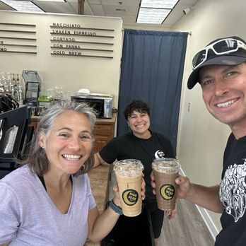 Moon Bean Cafe - Coffee & Tea Near Me - East Wenatchee, Washington