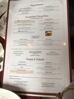 Menu photo 7 Chesapeake Inn Restaurant Chesapeake City, MD Menu photo 7 Chesapeake Inn Restaurant Chesapeake City, MD