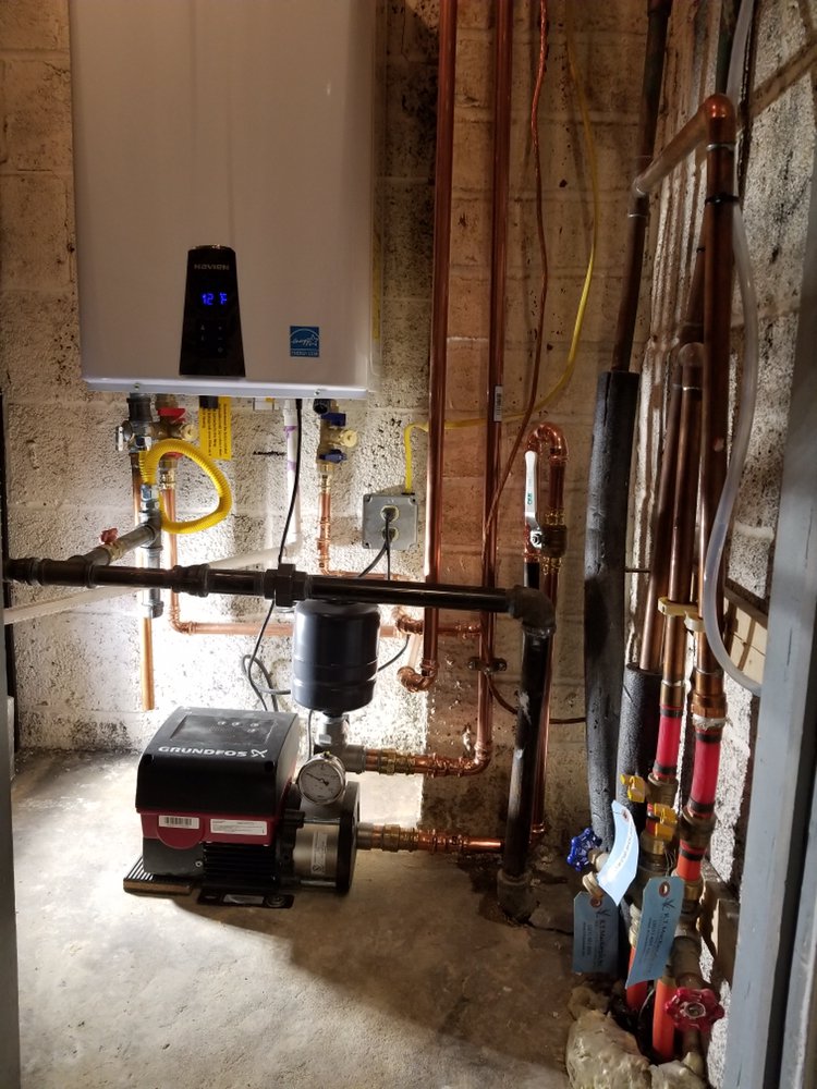 Slide of Affordable Plumbing and Gas